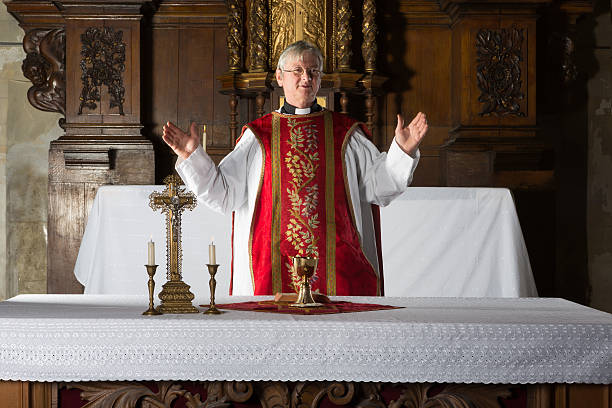 How To Become A Catholic Priest - Religious Degrees