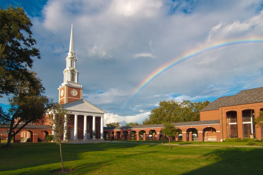 Image of New Orleans Baptist Theological Seminary’s Campus
